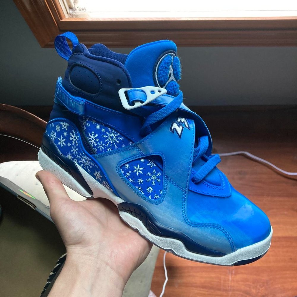 Jordan Retro 8 / 8.5 W US 6.5 K US